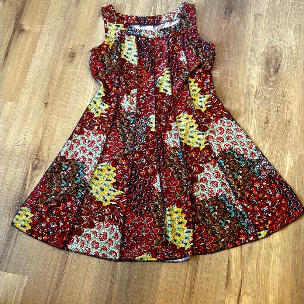 PerSeption Women’s Petite Dress